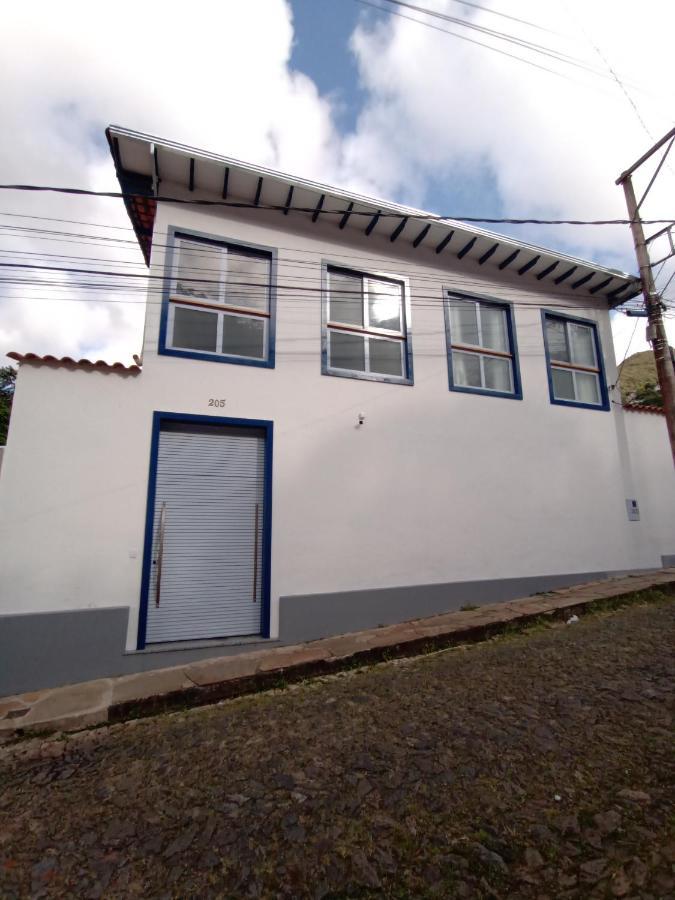 Casa Nova Com Suites Amplas Ouro Preto  Dış mekan fotoğraf